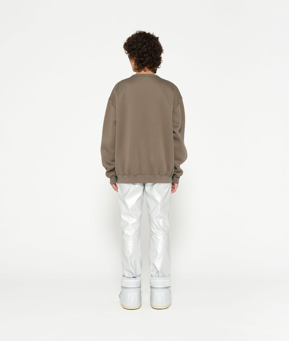 statement sweater sabbatical | dark moss