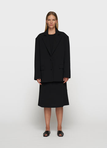 The Formal Dress | black