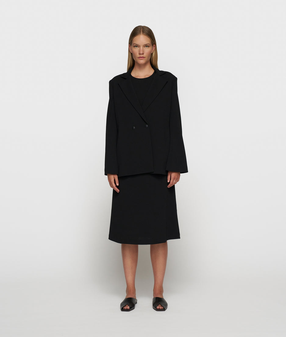 The Formal Dress | black