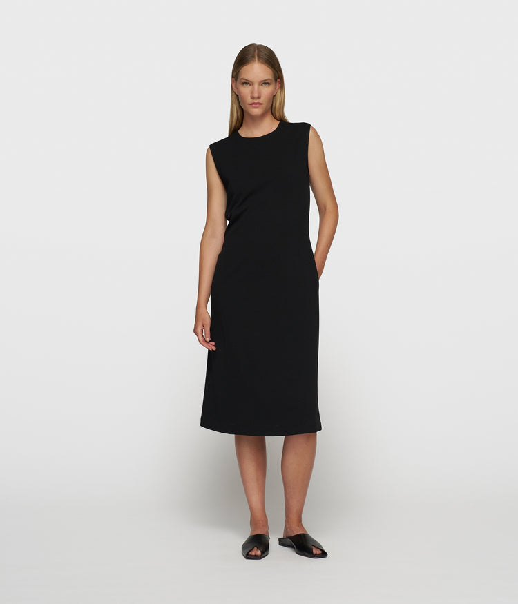 The Formal Dress | black