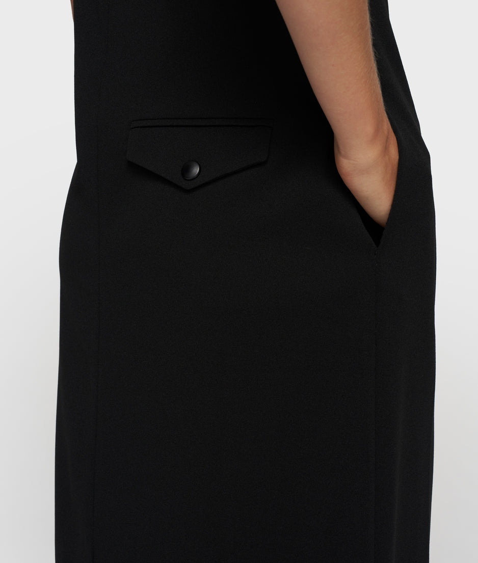 The Formal Dress | black