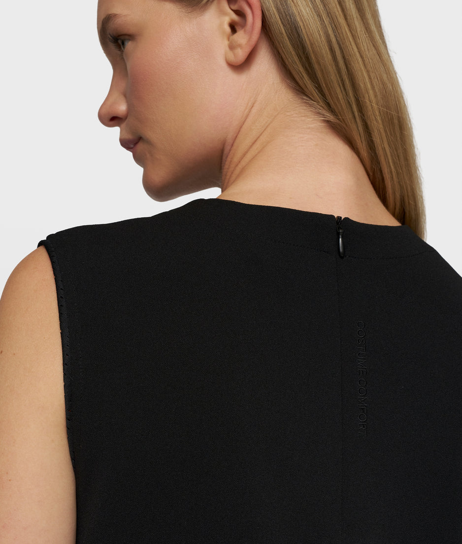 The Formal Dress | black