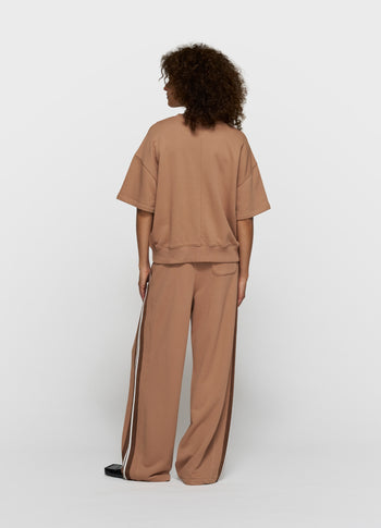 western jogger tape | fudge