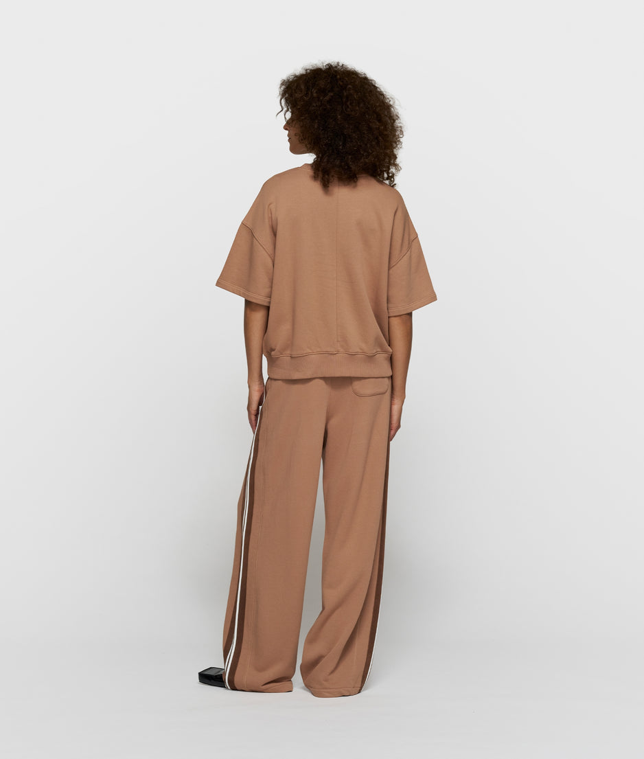 western jogger tape | fudge