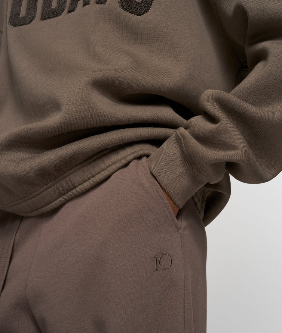 statement sweater | moonrock