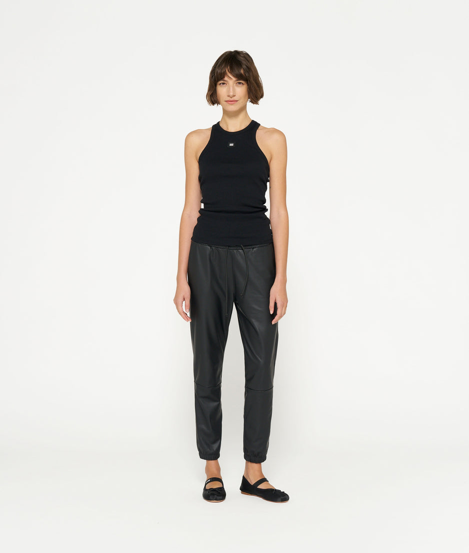 THE TANK TOP | black
