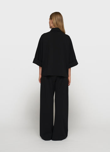The Network Pants | black
