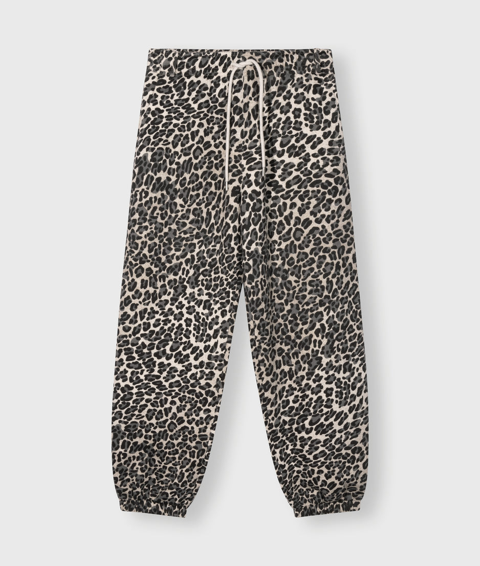 Bar jogger foam leopard | soft white melee