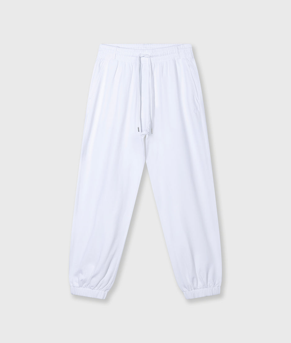 gelati bar jogger | white