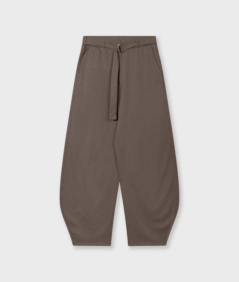banana pants fleece | moonrock