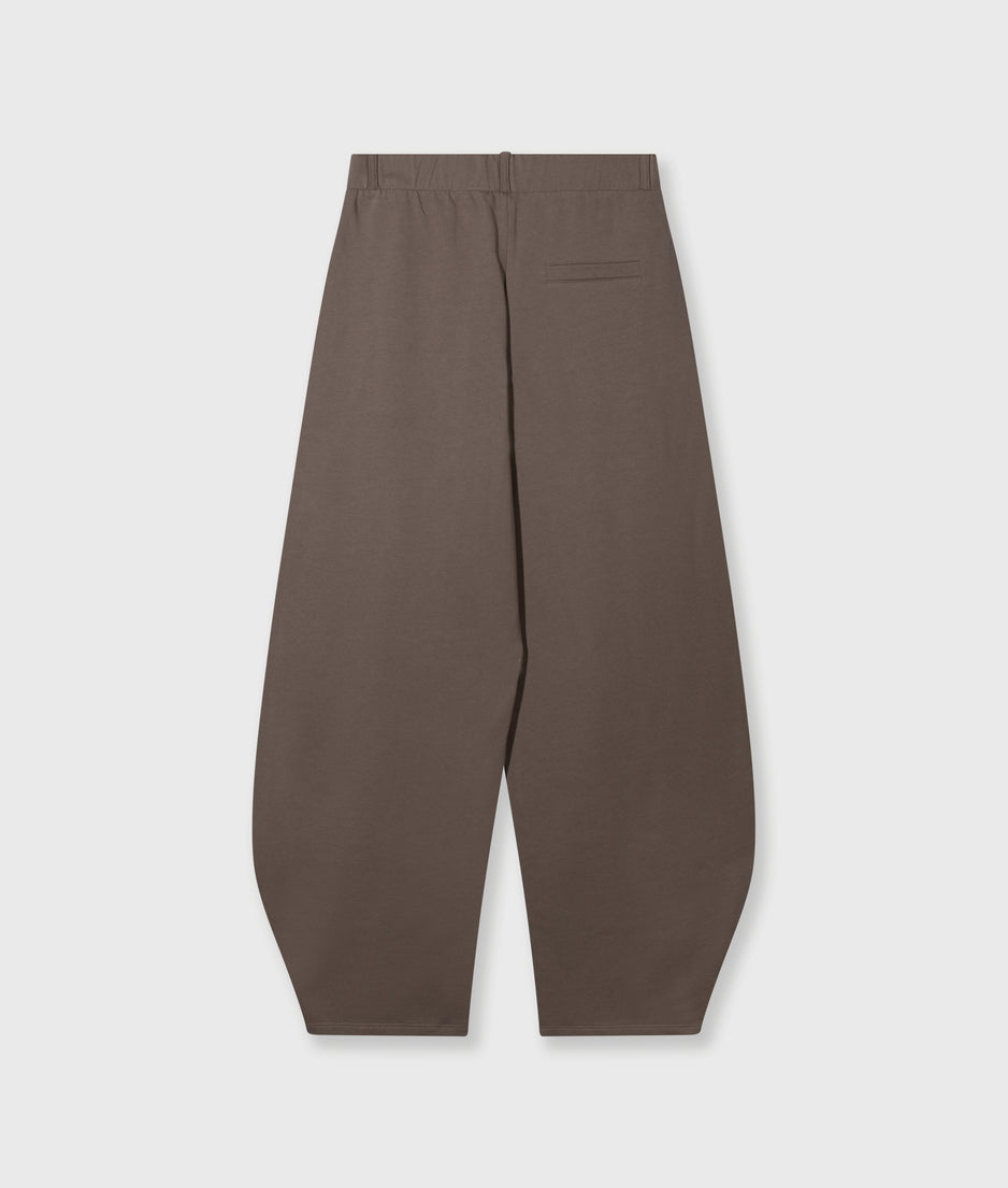 banana pants fleece | moonrock