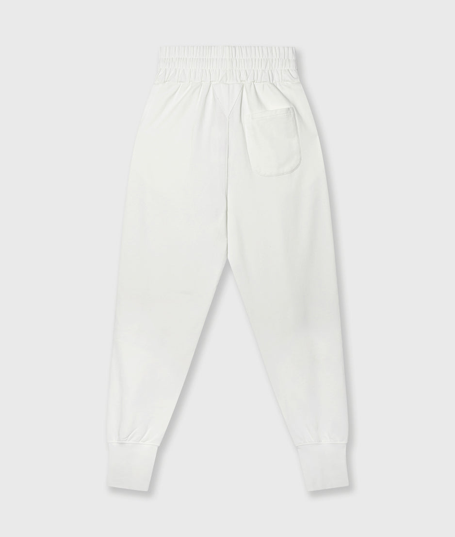 ballet jogger tape | ecru