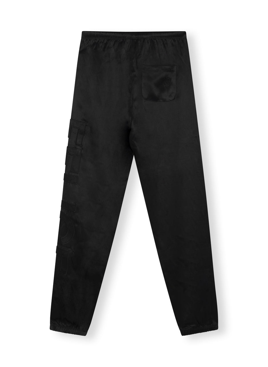 smoking jogger | black