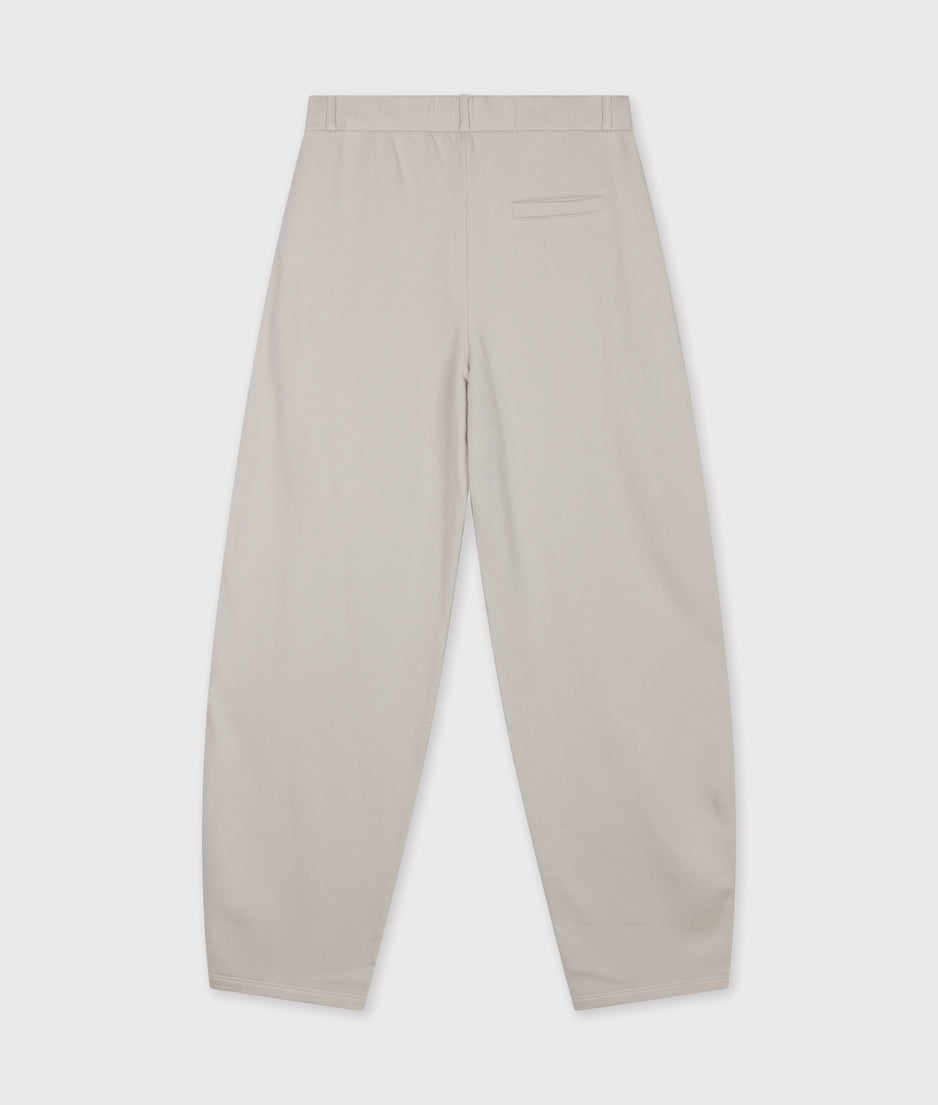 Banana Hose aus Baumwolle | stone