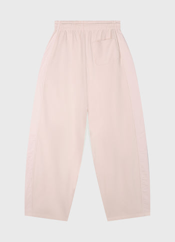 western jogger | powder