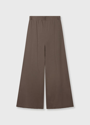 wide leg jogger | moonrock