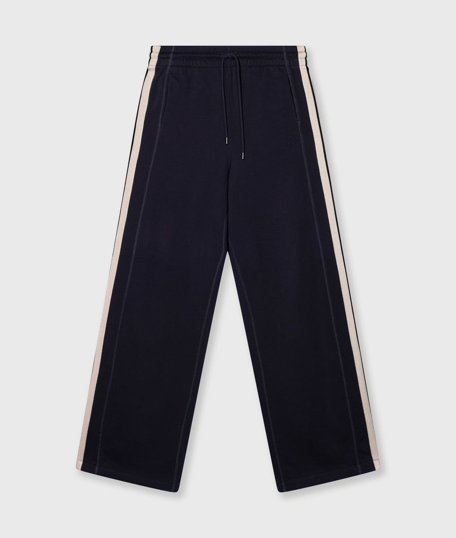 western jogger tape | dark navy
