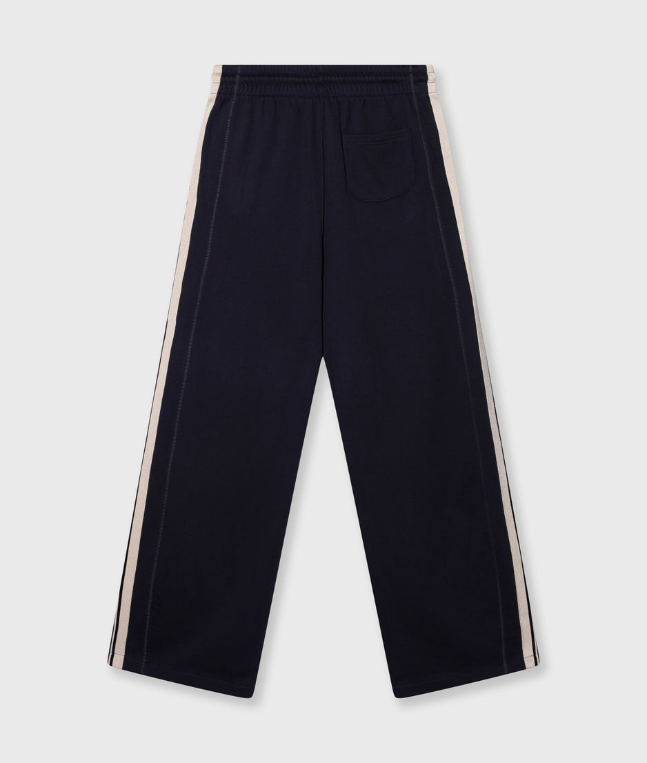 western jogger tape | dark navy