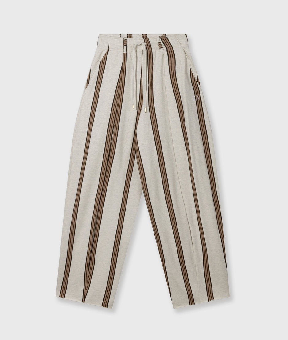 Bar piece stripes | soft white melee