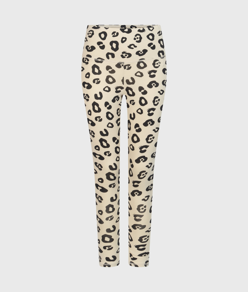 Animal print yoga leggings on sale