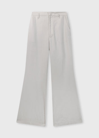 Fließende Hose | stone