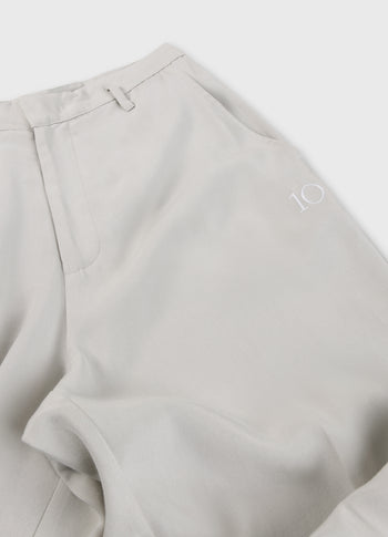 Fließende Hose | stone