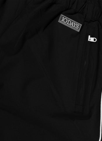 easy travel pants | black