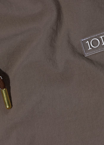 wide pants poplin | moonrock