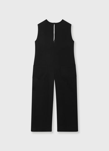 not a regular jumpsuit | black