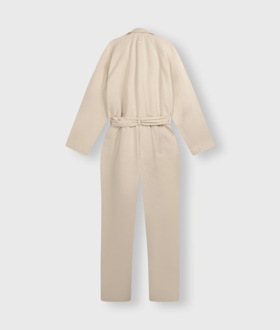 boiler jumpsuit | safari