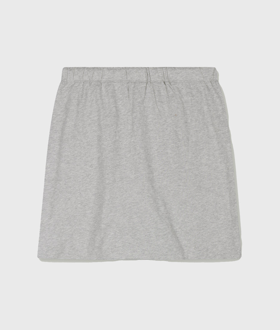 easy skort | light grey melee
