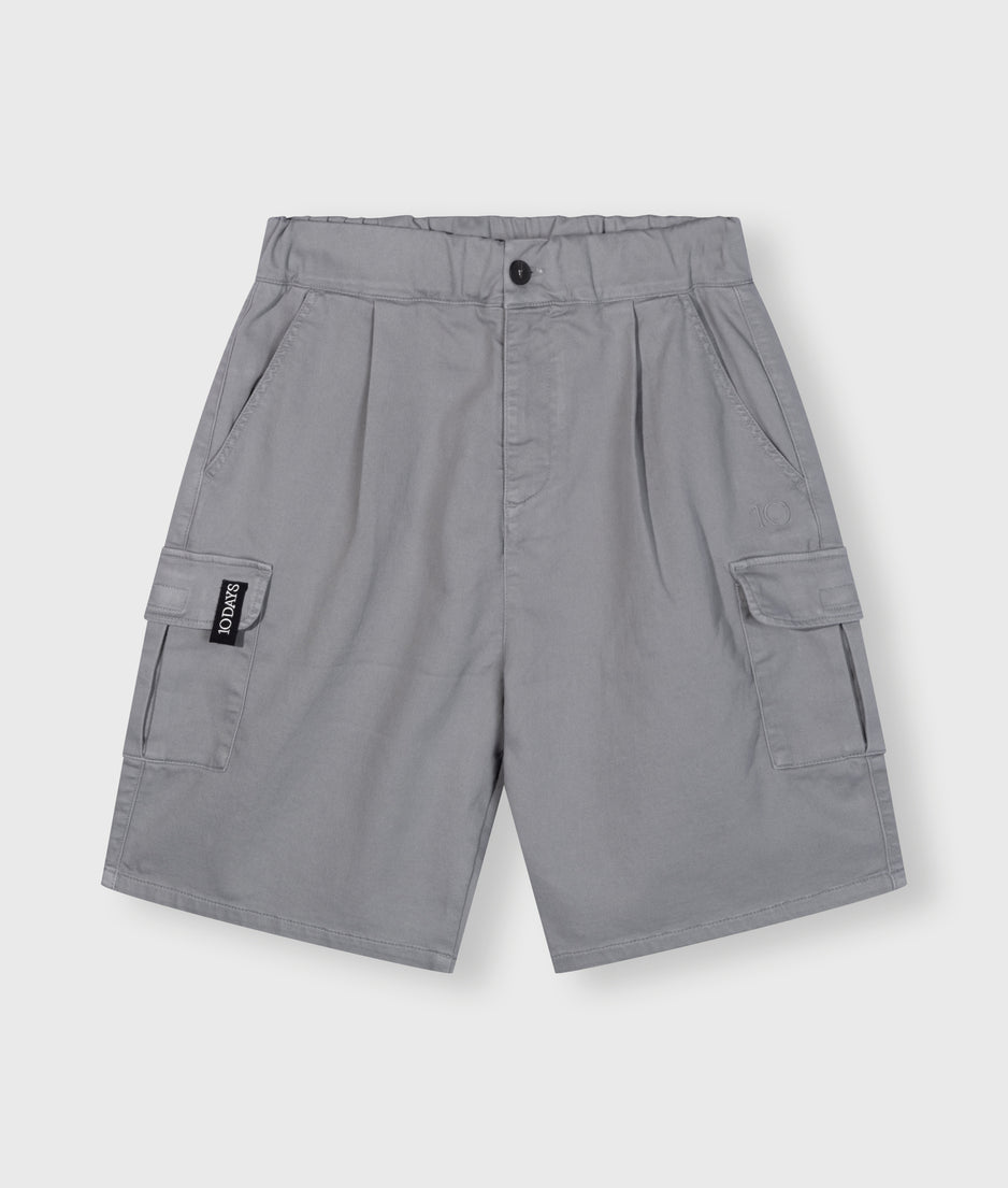 utility bermuda | graphite