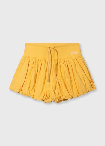balloon shorts | mango