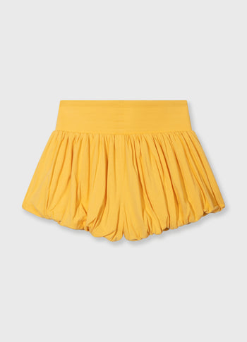 balloon shorts | mango