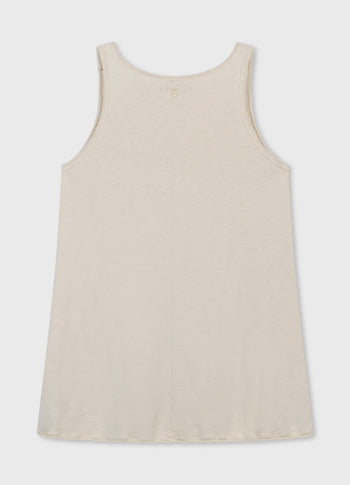 beach dress | light safari
