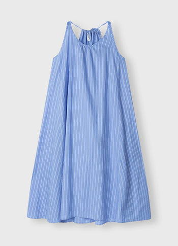 summer dress stripes | blue bell