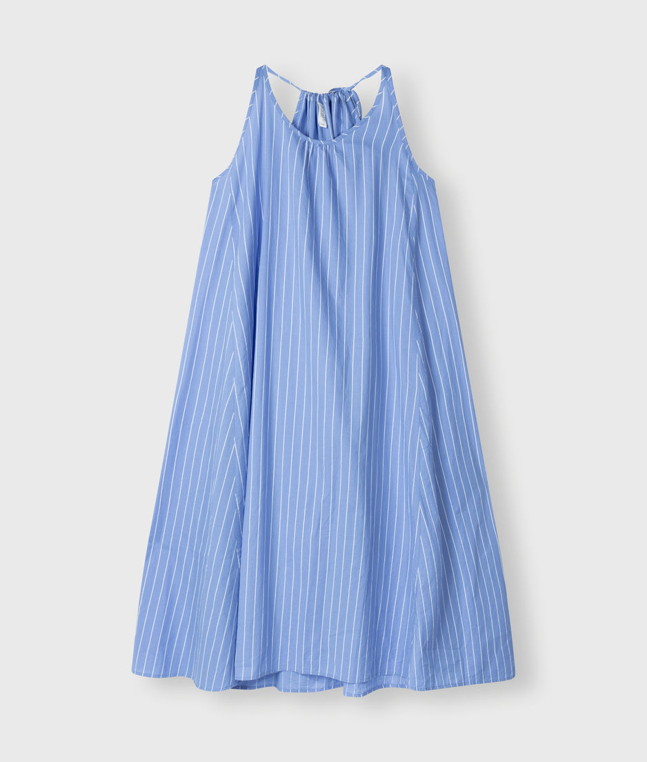 summer dress stripes | blue bell