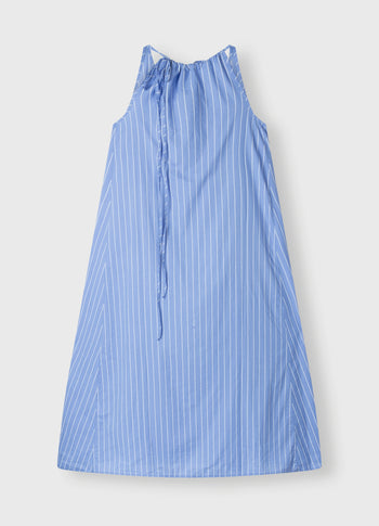 summer dress stripes | blue bell