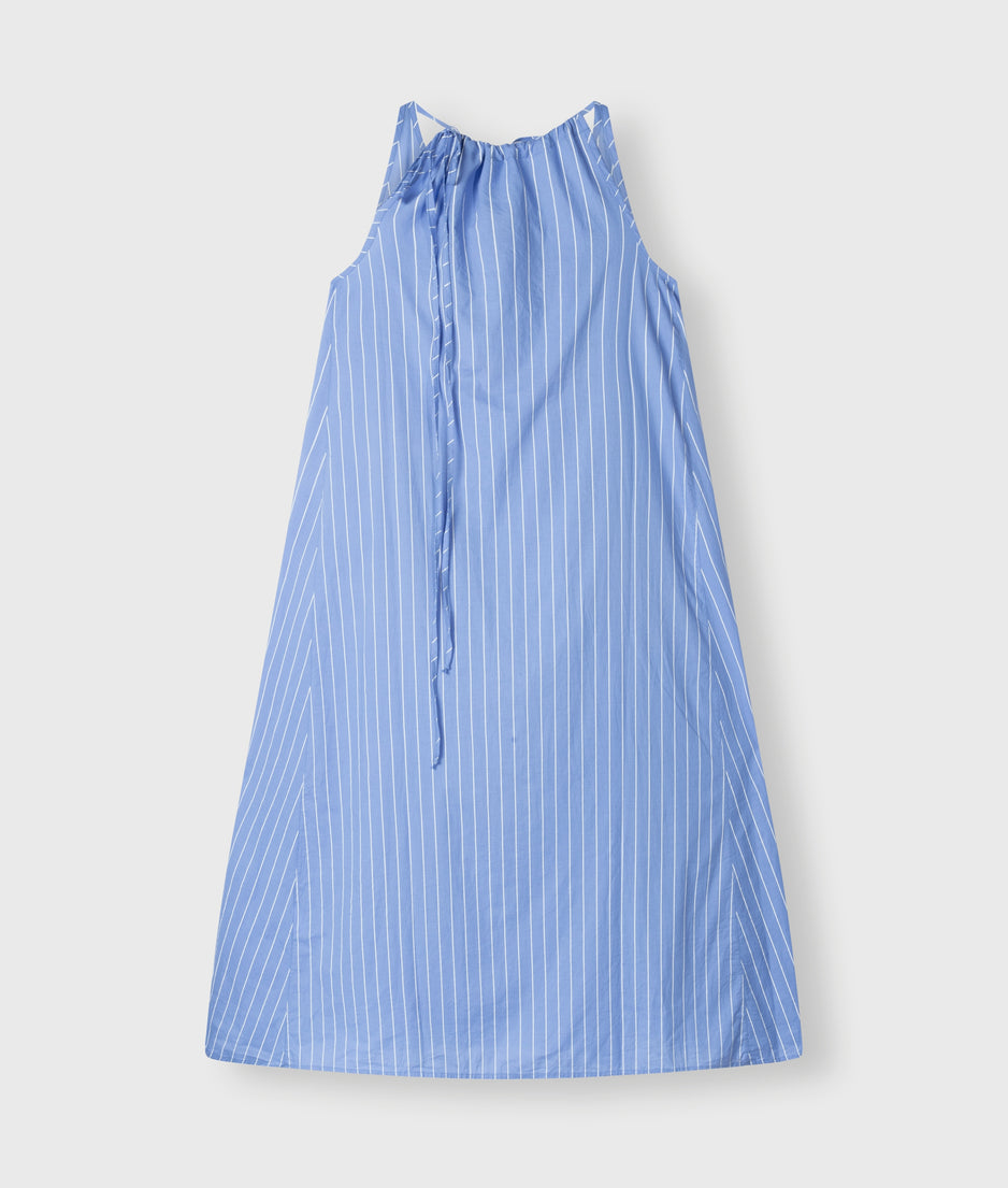 summer dress stripes | blue bell