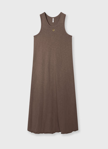 racer dress | moonrock