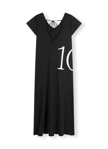 beach dress 10 | black