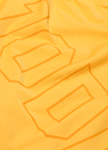 jersey logo dress | mango