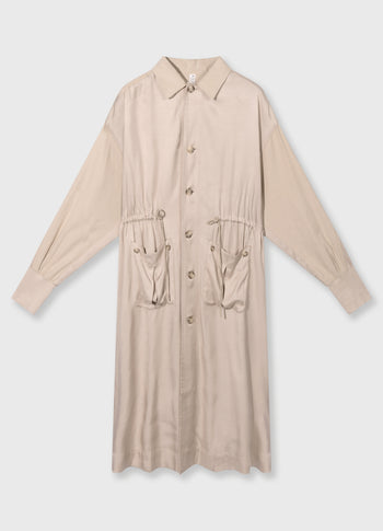 safari dress | rope