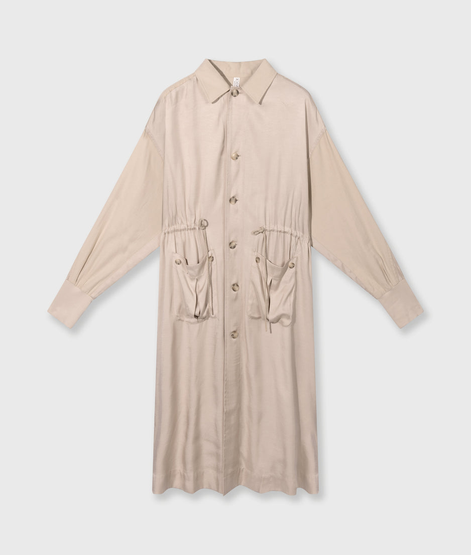 safari dress | rope