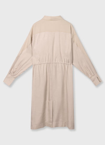 safari dress | rope
