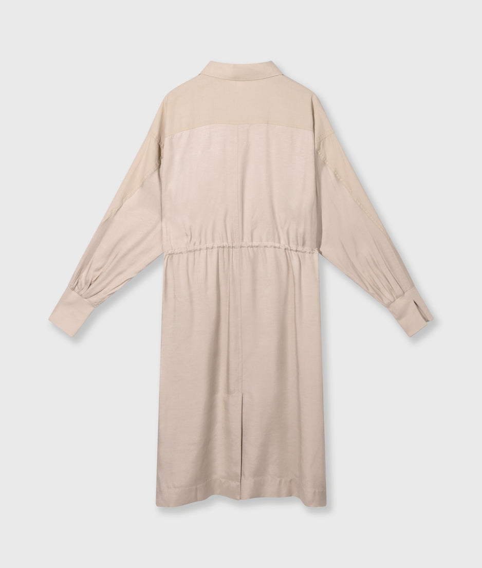 safari dress | rope