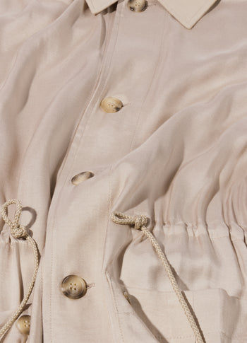 safari dress | rope