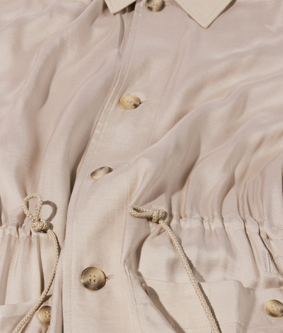 safari dress | rope