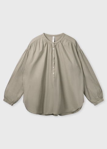 flowy blouse | fog