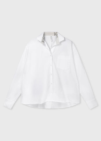 shirt | white